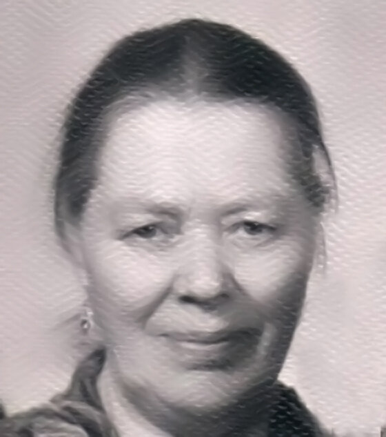 Новосельцева (ур. Выгузова) Мария Максимовна