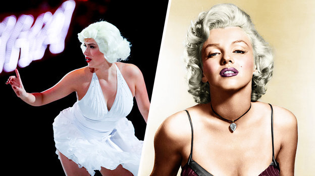 Загитова или Монро?