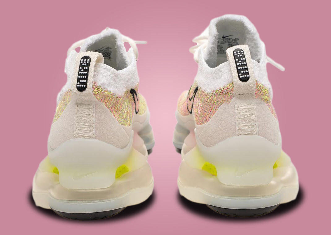 Технология Air Nike