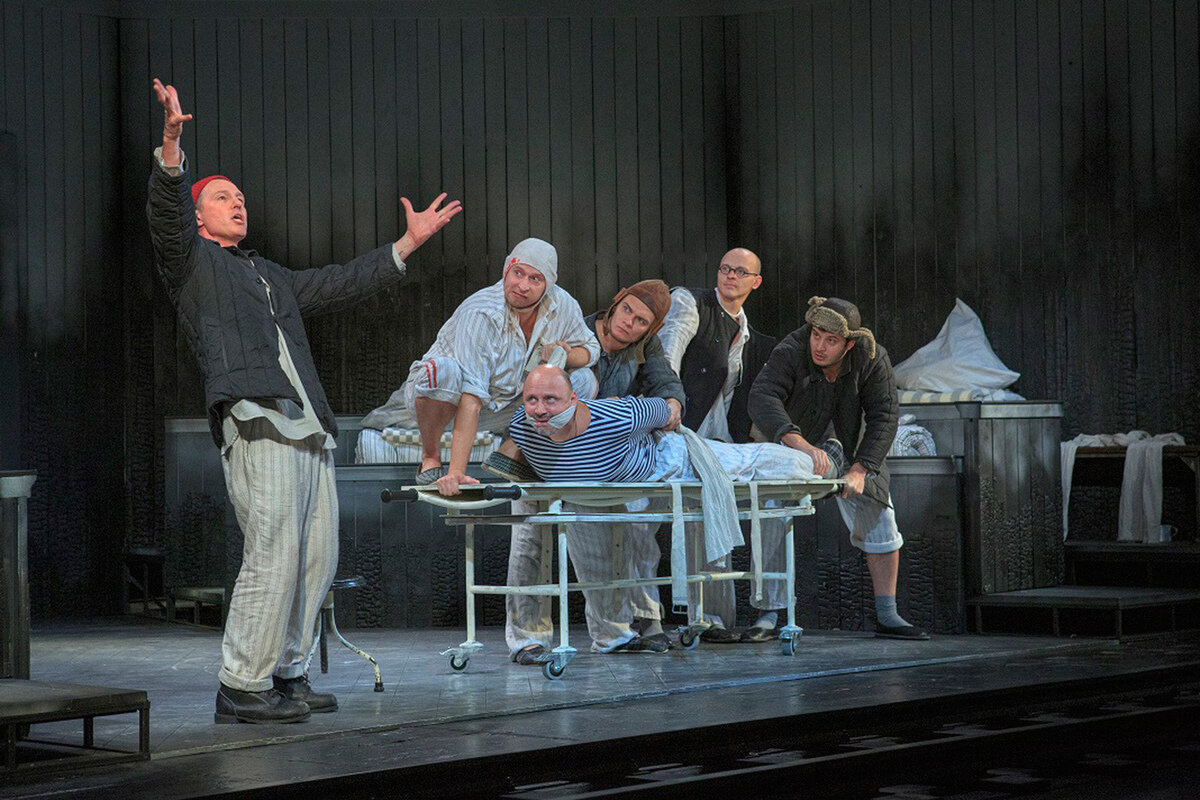 Фото с сайта театра 