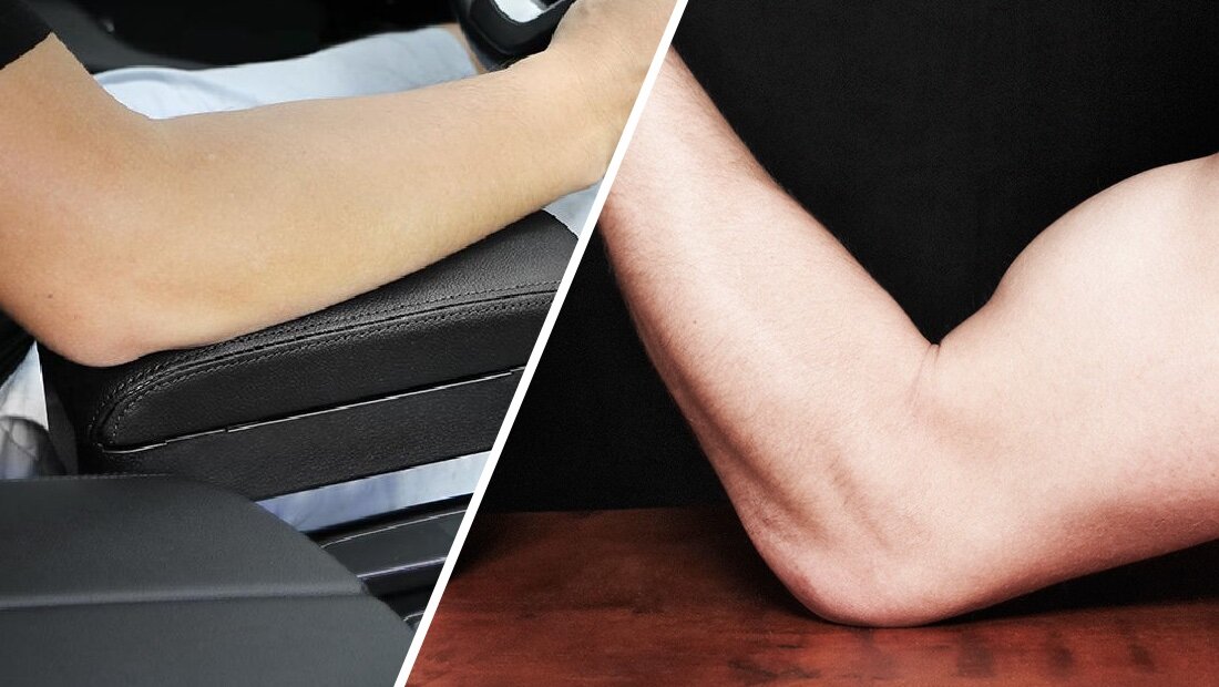 Arm rest