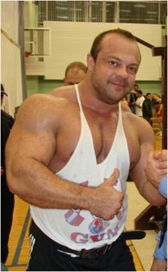 Сербин жимовик