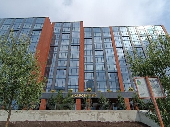     ЖК Макаровский. Фото: Николай Курилов / "МК-Урал"