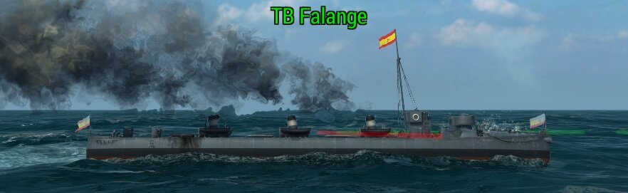 Миноносец "Фаланга"