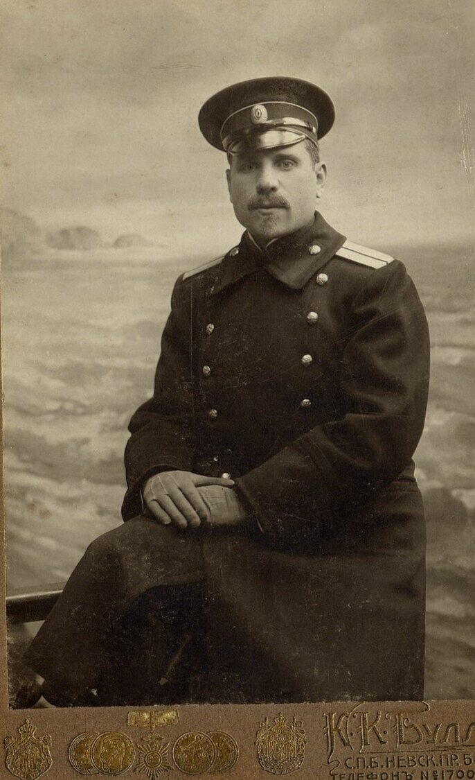 Георгий Седов