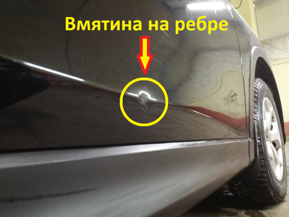 Удаление вмятин без покраски✔️, цены на ремонт вмятин в Санкт-Петербурге | Magic Cars