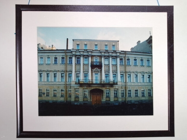     Дом Мстислава Растроповича. Фото: Анатолий Салунов