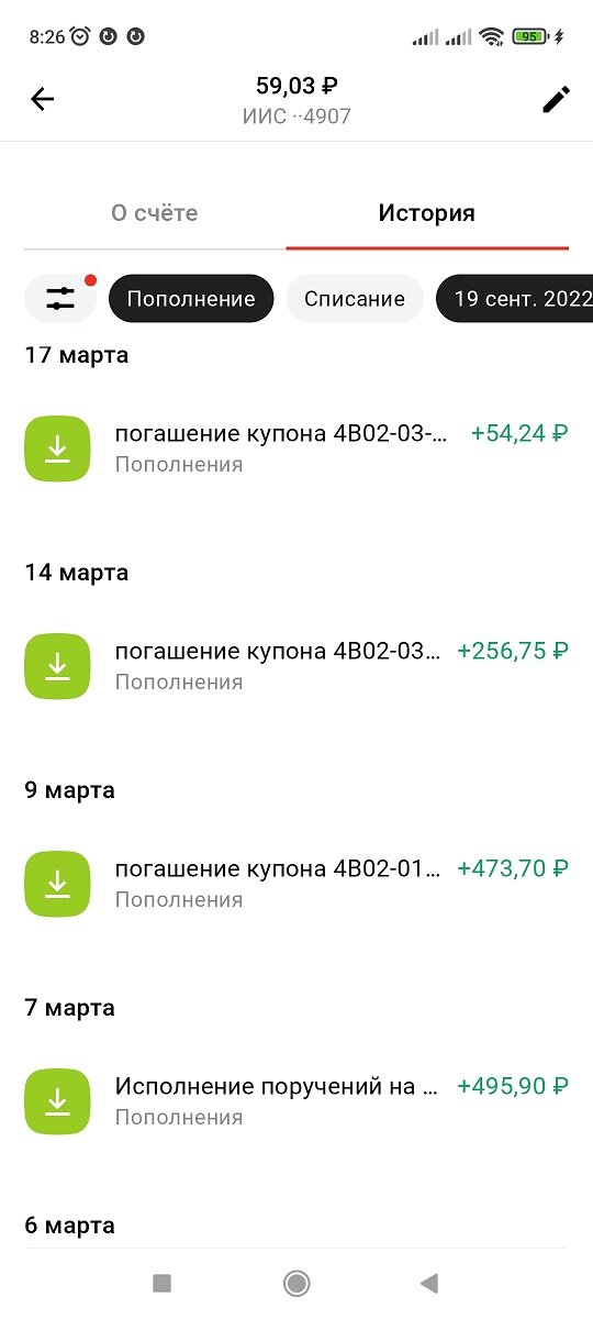 Приятно получать купоны.