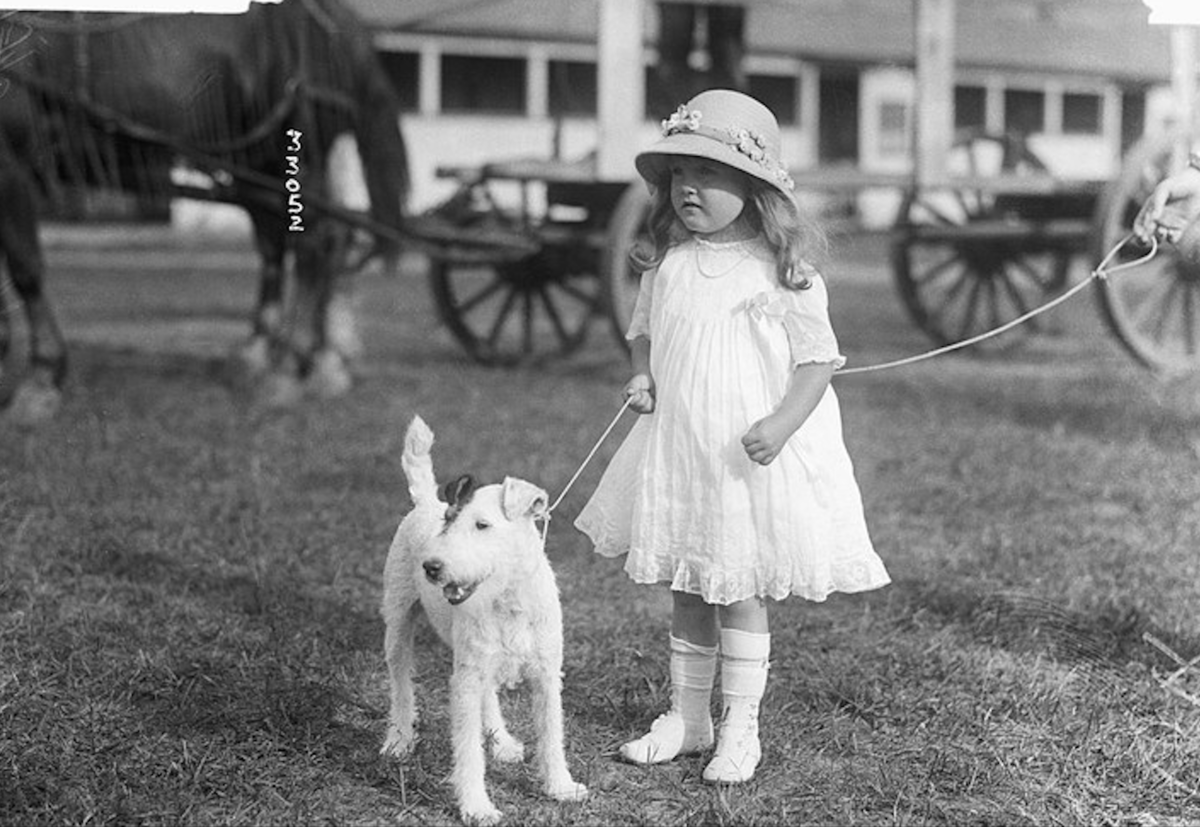 Барба Хаттон, 1916 год