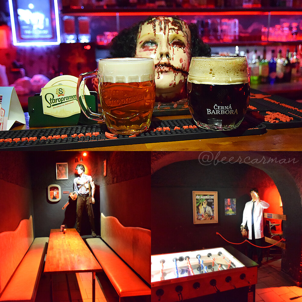 HORROR BAR