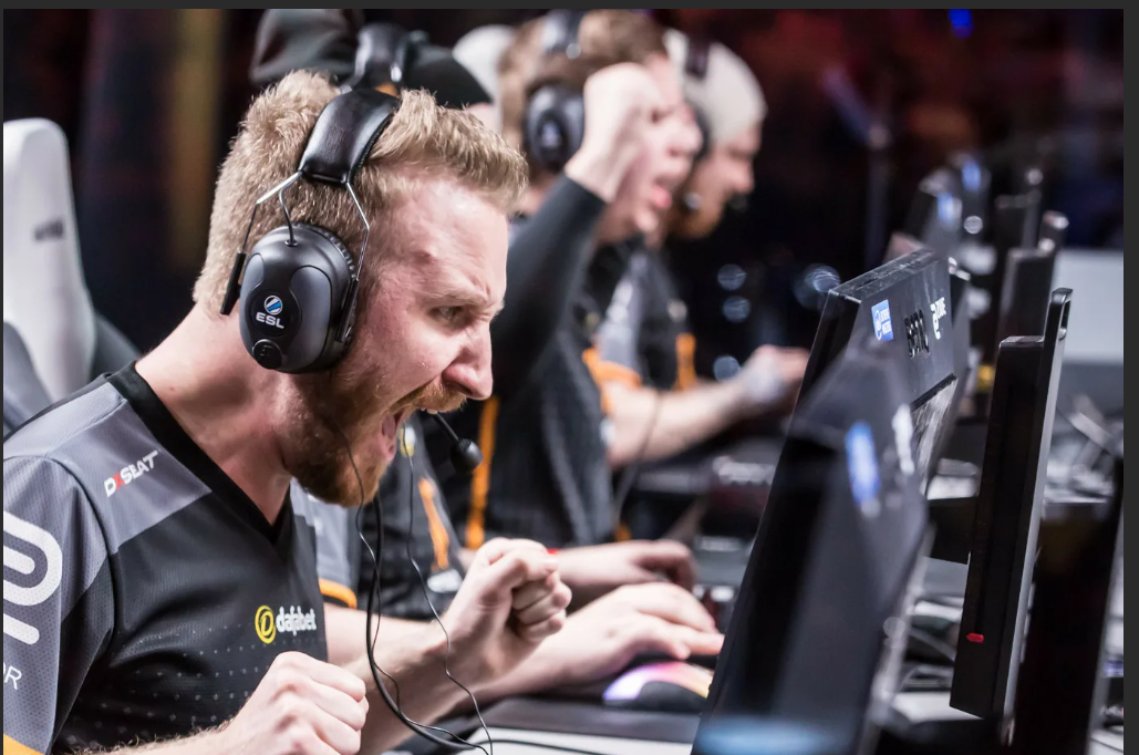 ESL  - один из крупнейших мировых киберспортивных чемпионатов