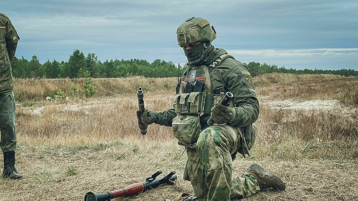     Боец отправился на СВО в составе ЧВК «Вагнер».