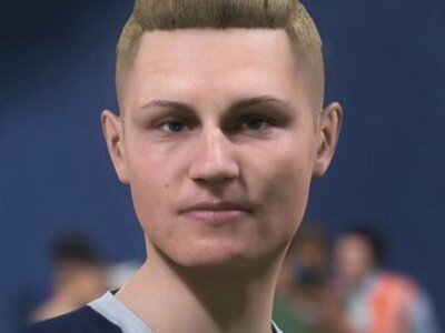    Красота требует жертв. Футболистки пришли в ужас от своих моделей в FIFA 23