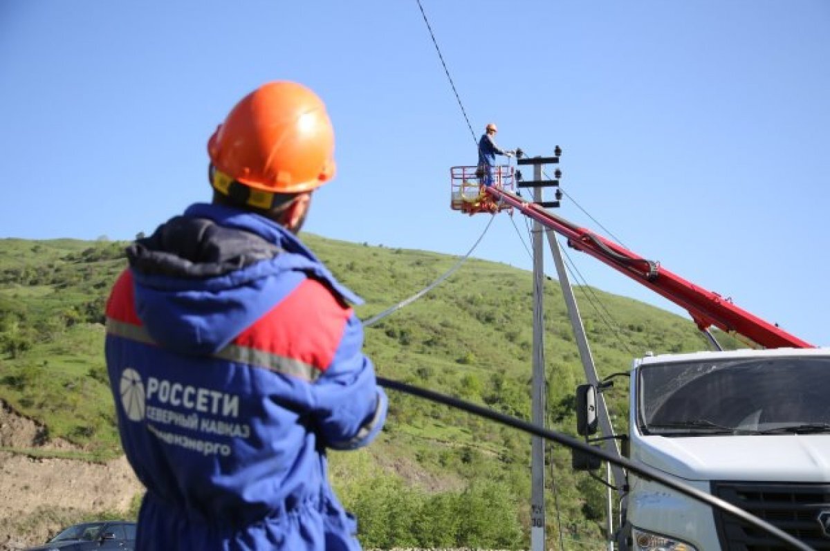    Энергетики повысят надежность снабжения 35 тыс. жителей Курчалоя в Чечне