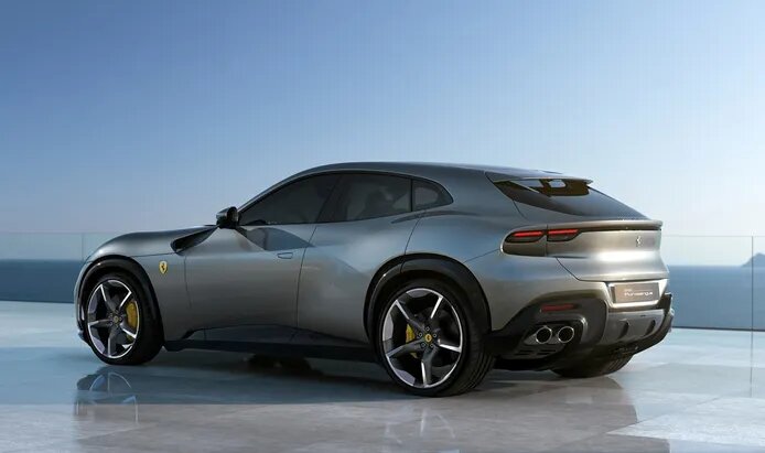 Ferrari Purosangue