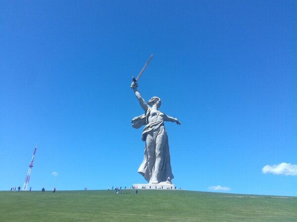    В Волгограде начали опрос о переименовании города в Сталинград