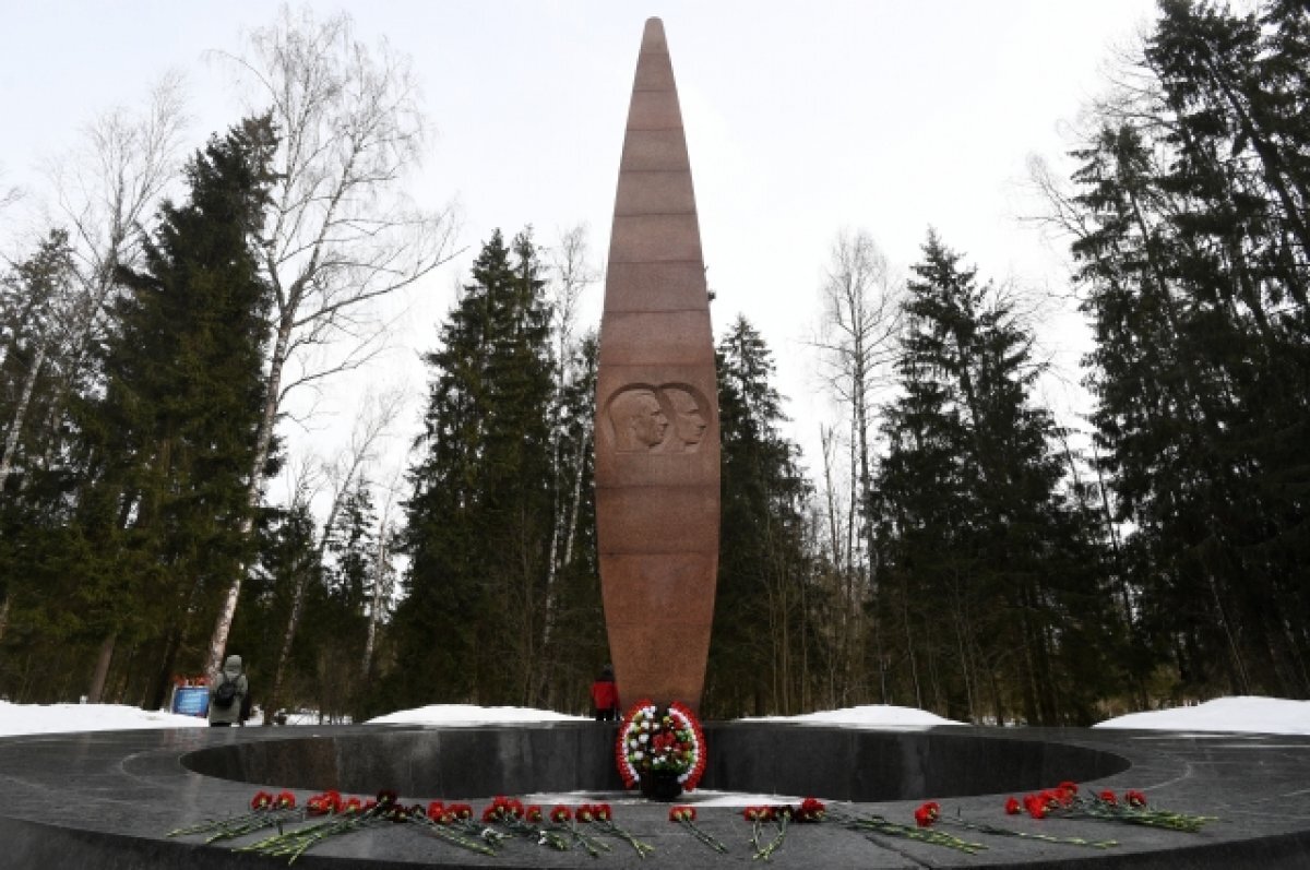    Племянница Гагарина: на месте гибели космонавта душа плачет