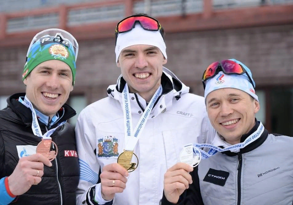 Владимир Григорий биатлонист