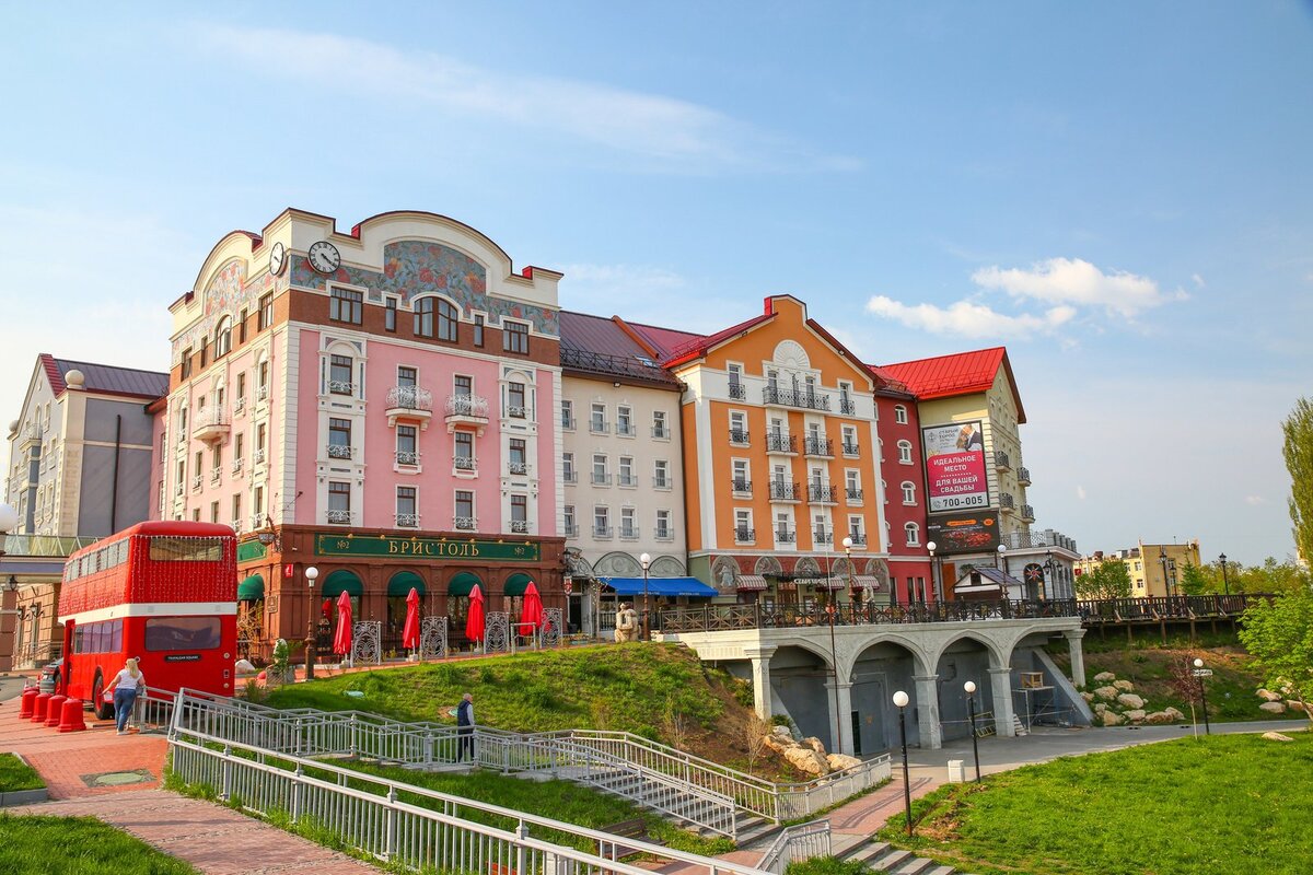 Гостиничный комплекс «Старый город» & SPA