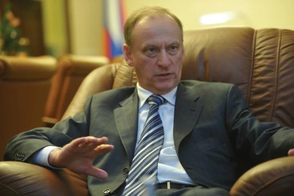     Патрушев заявил о колониальном разграблении Украины странами Запада Владимир ВЕЛЕНГУРИН