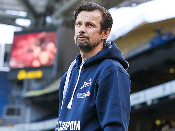    Фото: Вячеслав Евдокимов/ФК «Зенит»