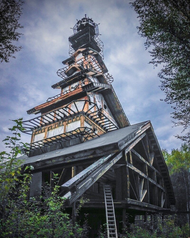 Архитектура Аляски