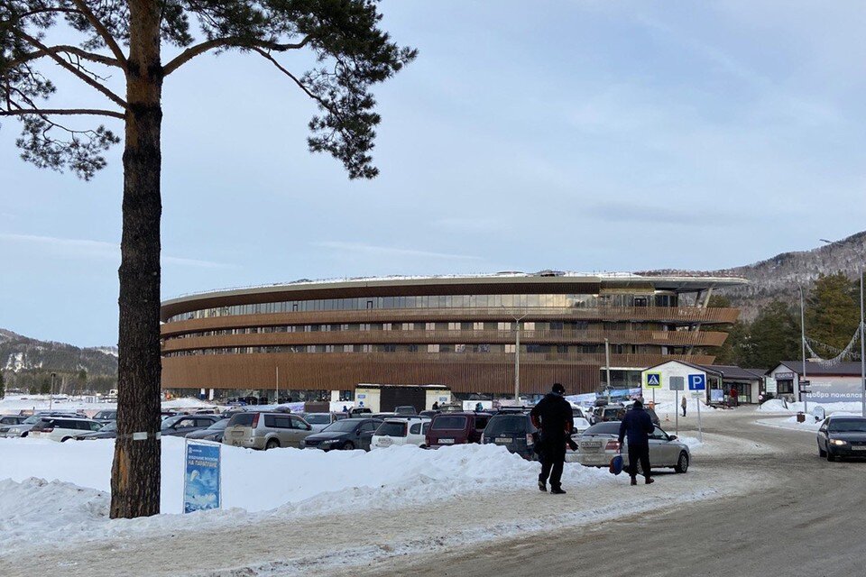     Всесезонный курорт Манжерок Анна СЕМИНА