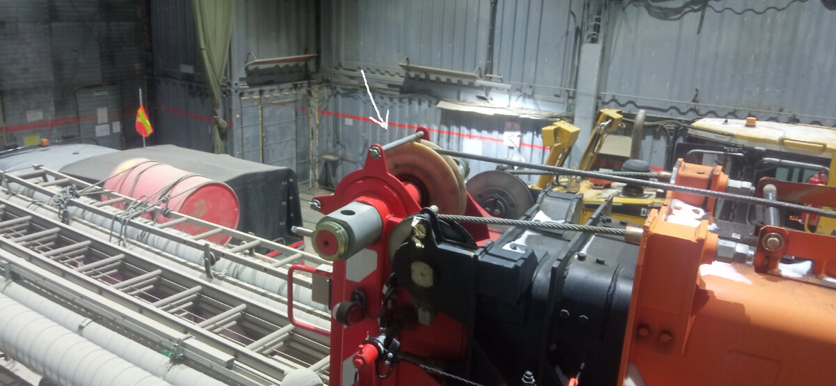 Фото: оголовок стрелы