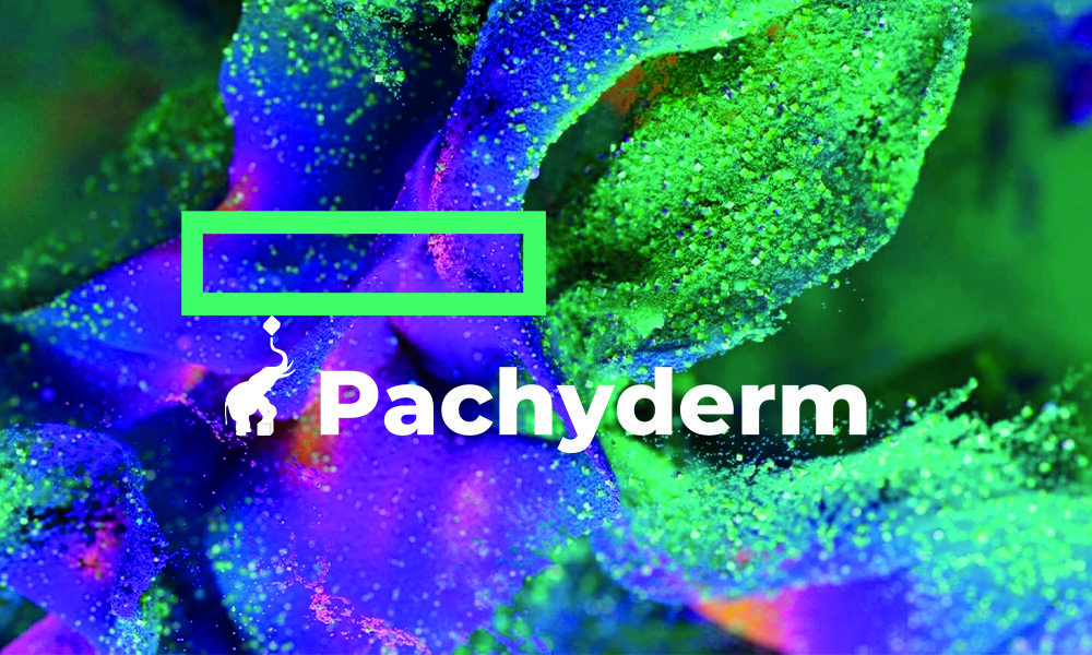 Комбинированное решение HPE и Pachyderm - широкомасштабный ИИ.