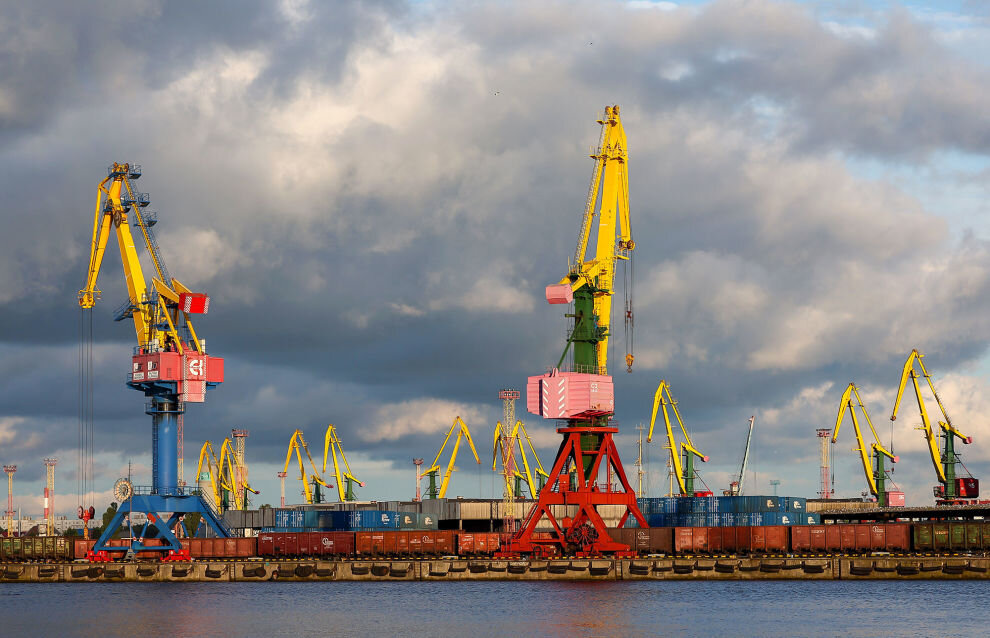 © RIA Novosti. Михаил Голенков