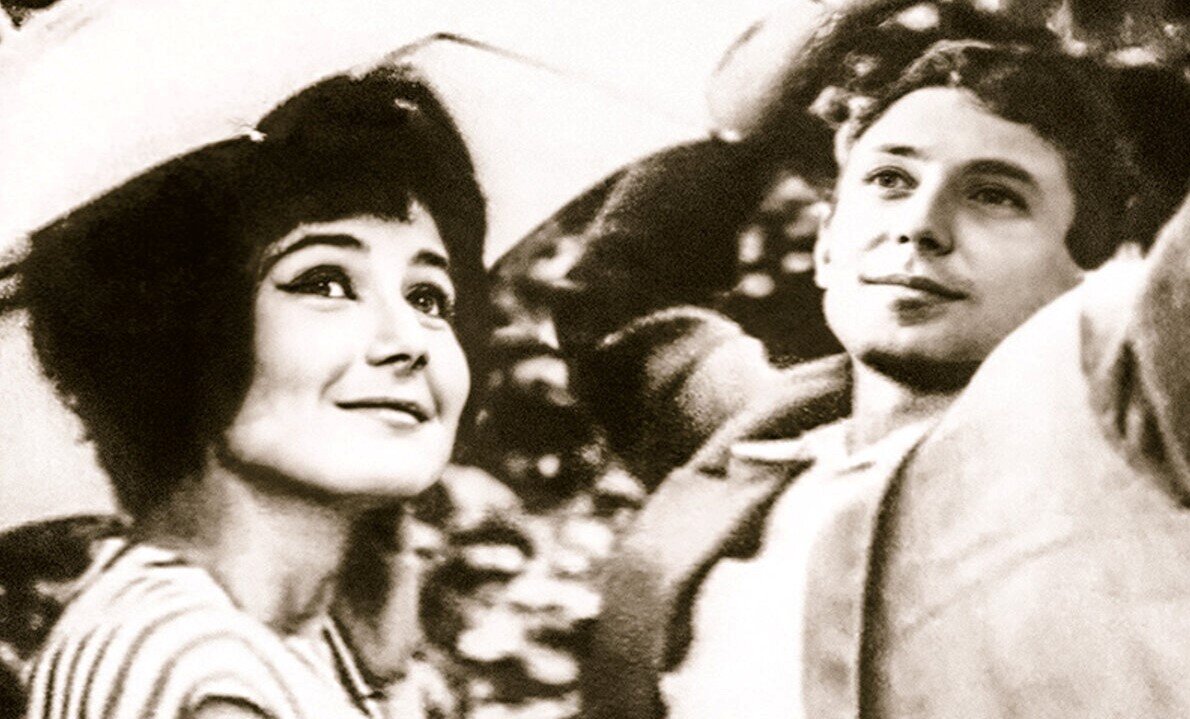 Татьяна и Олег