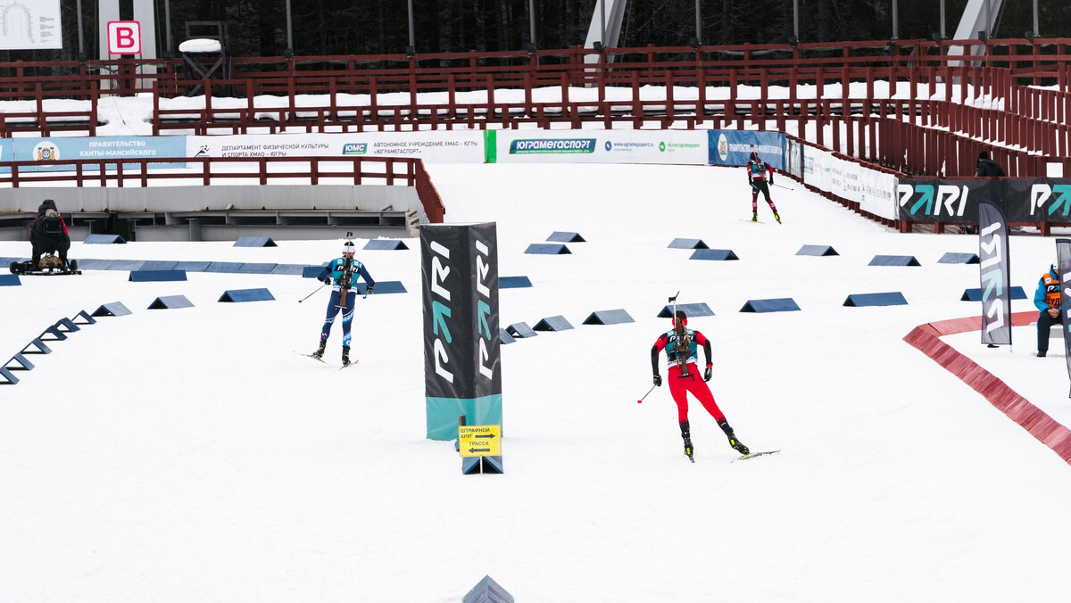    Никита Поршнев рассказал, что помешало завоевать золото в гонке преследования на чемпионате России по биатлону в Ханты-Мансийске