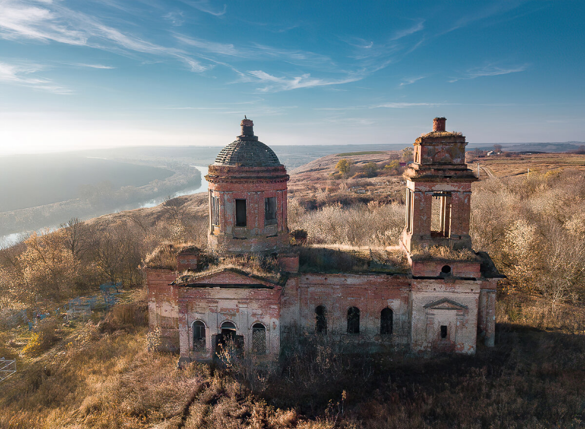 Летягино Старая Церковь