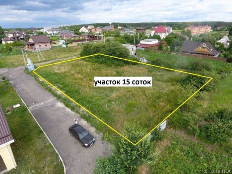 Продается земельный участок форма которого изображена на рисунке