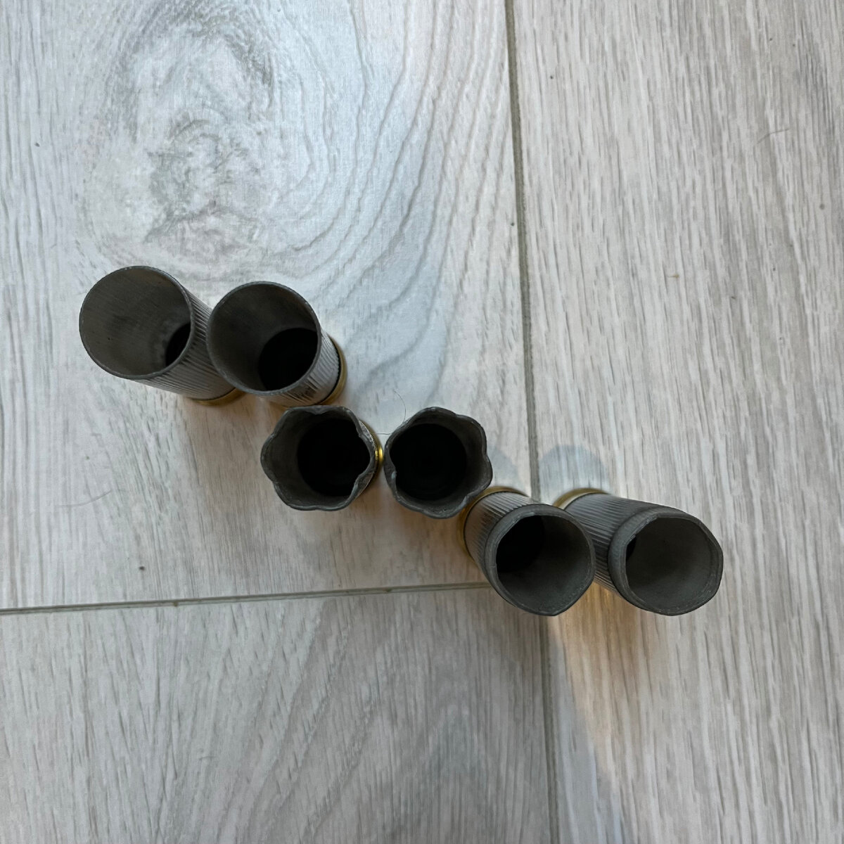 Вид сверху.