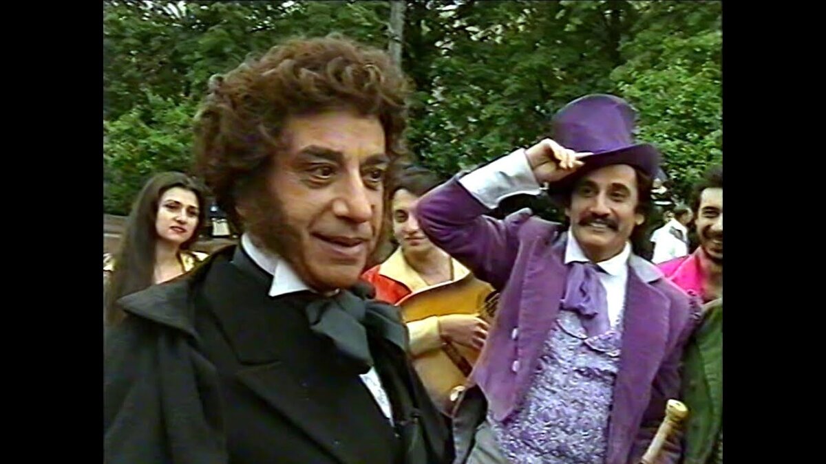 Пётр Деметр -"Москва Цыганская"