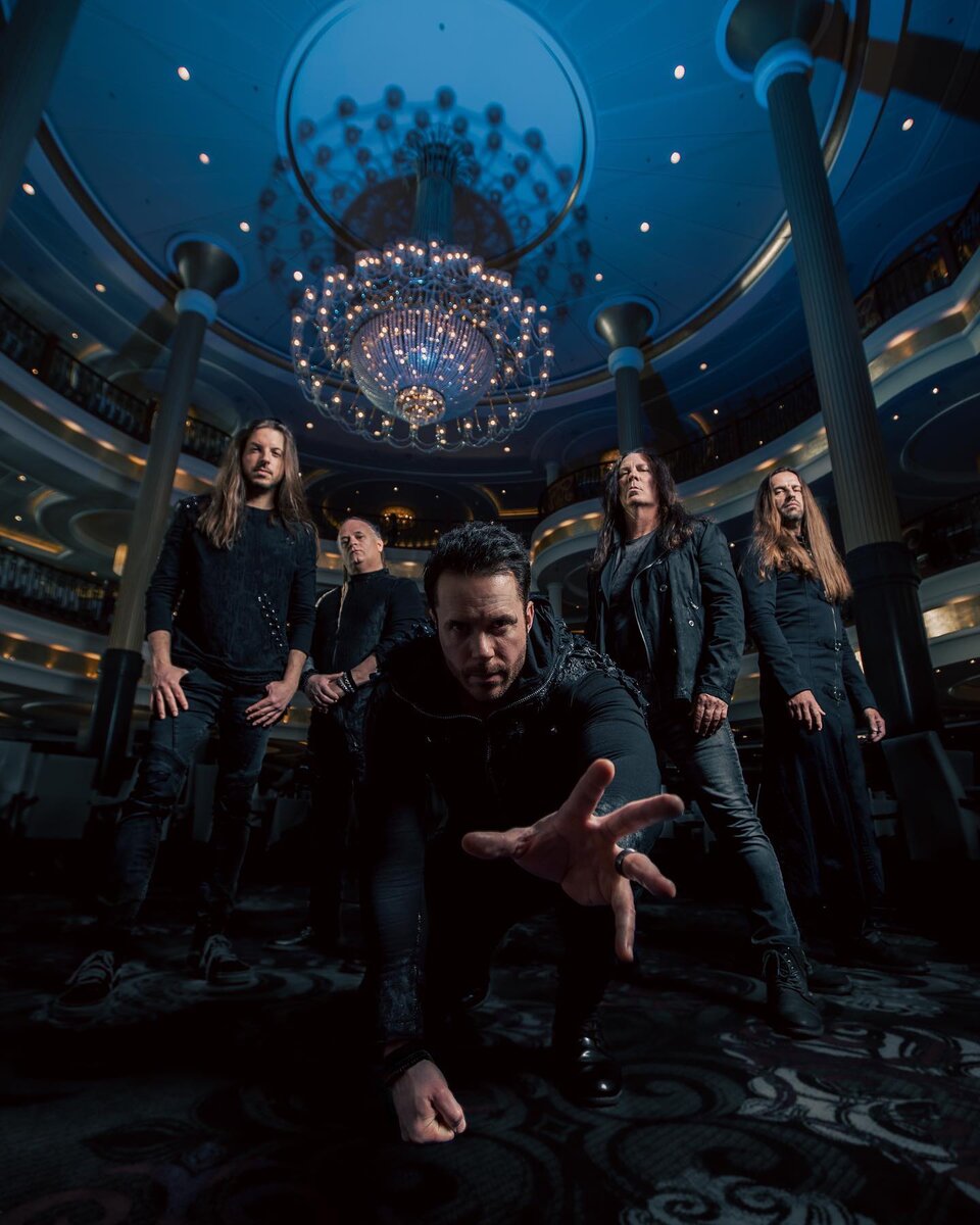 2023: Kamelot - The Awakening | MetalGuide | Дзен