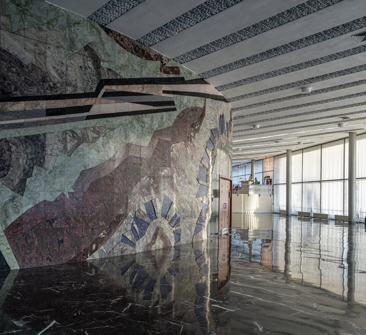 Здание СЭВ, Новый Арбат, 36 | Непарадная Москва | Дзен