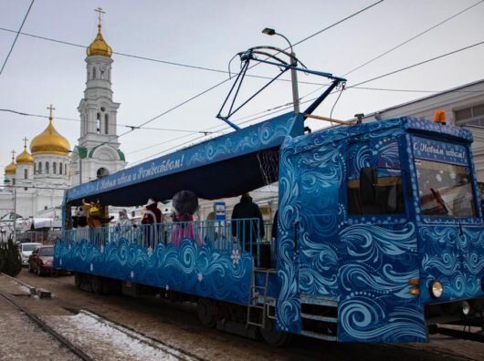    //Фото: пресс-служба администрации Ростова
