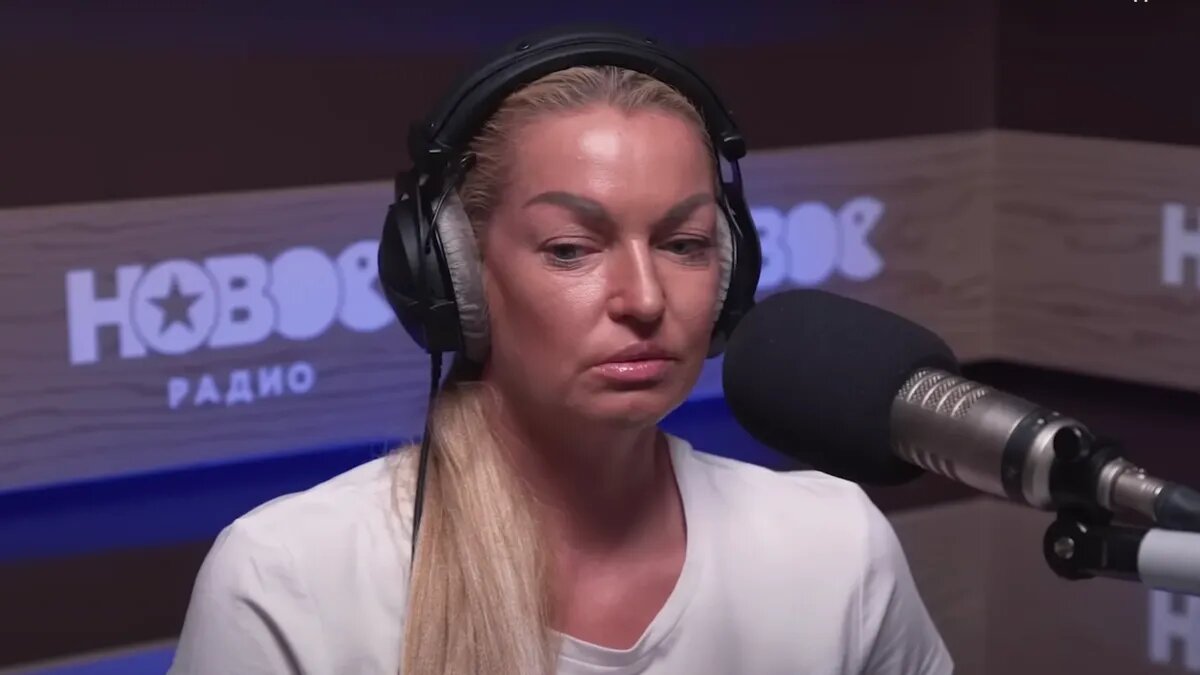 Фото: стоп-кадр из эфира «Новое радио»