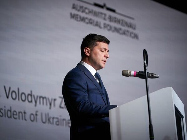    © CC BY-SA 4.0 / Пресс-служба Офиса президента Украины