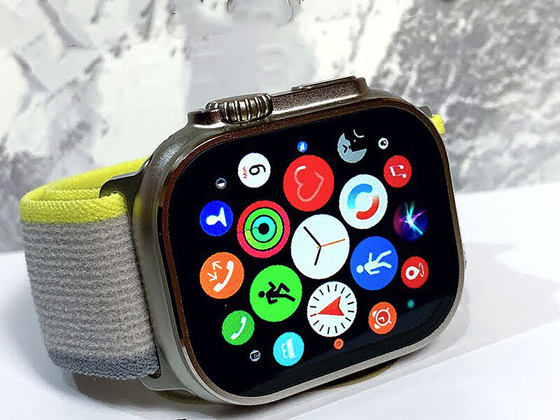 Apple Watches