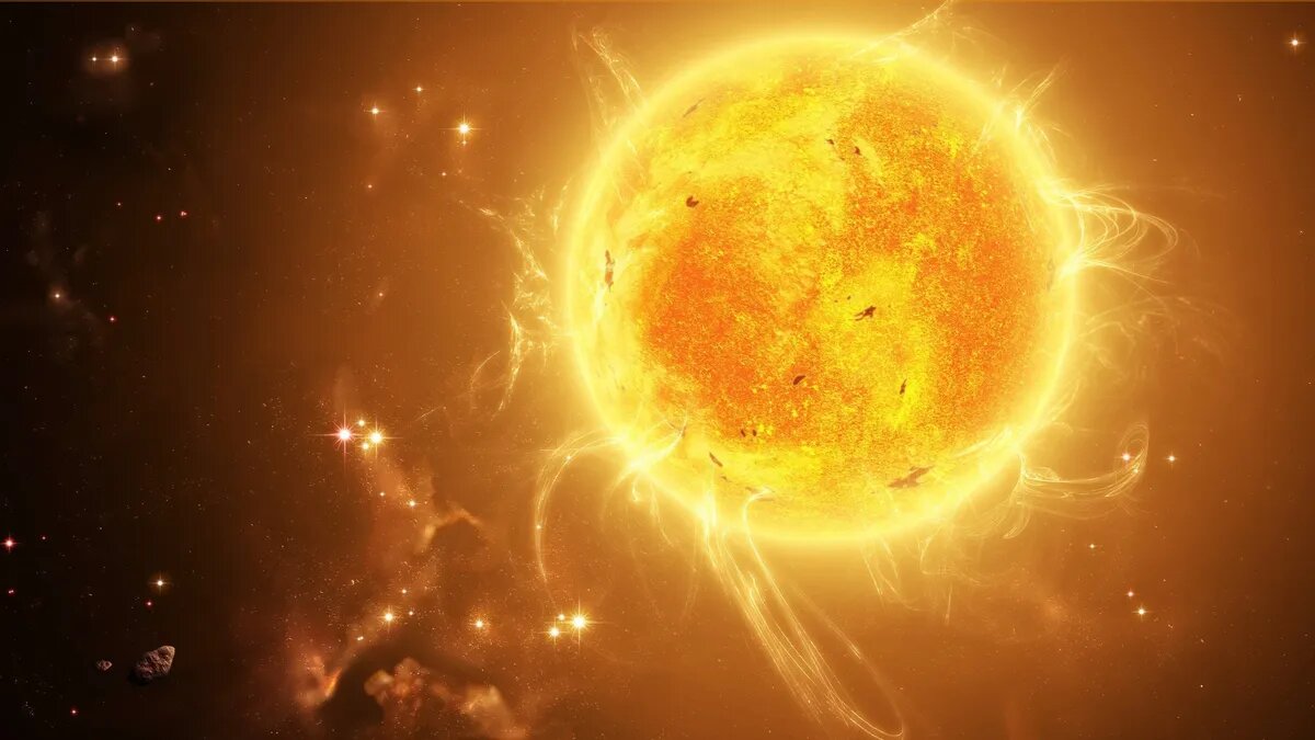 Магнитные бури апреля не дадут метеопатам шанса на передышку. Фото: pxhere.com
