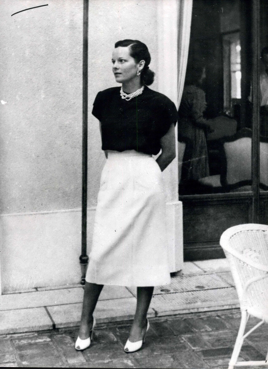 «Уже в 17 лет я поняла, что мужчинам доверять нельзя, но зарабатывать на них можно и нужно» - Вирджиния Хилл