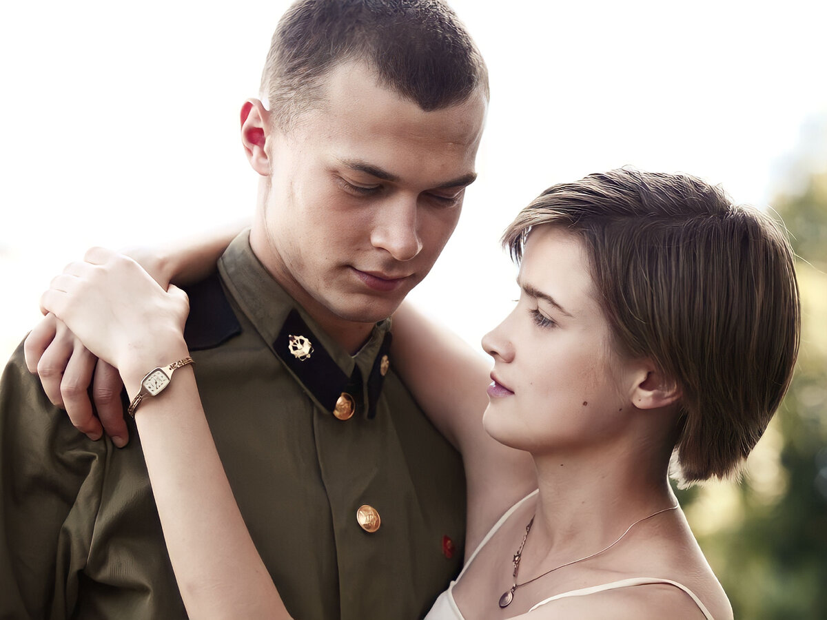 Кадр из фильма «Мотыльки», 2013 год, режиссер Виталий Воробьев