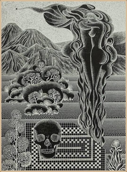 . © Хенрик Плуциенник (Henryk Plociennik). Название не устан. 