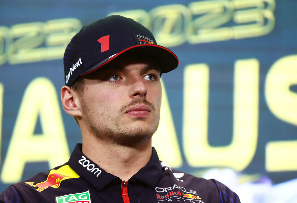    «Будто одно лёгкое перестало работать». Макс Ферстаппен – о проблемах со здоровьемGetty Images / Red Bull Content Pool