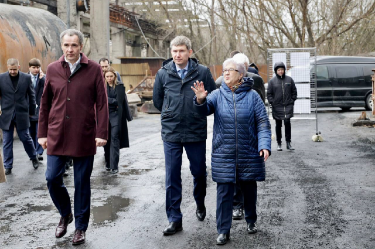    Белгородская область получит средства на поддержку местного бизнеса