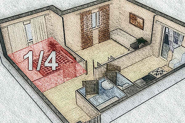 Принудительный выкуп единственной доли квартиры. | Юридическое Бюро «Де ...