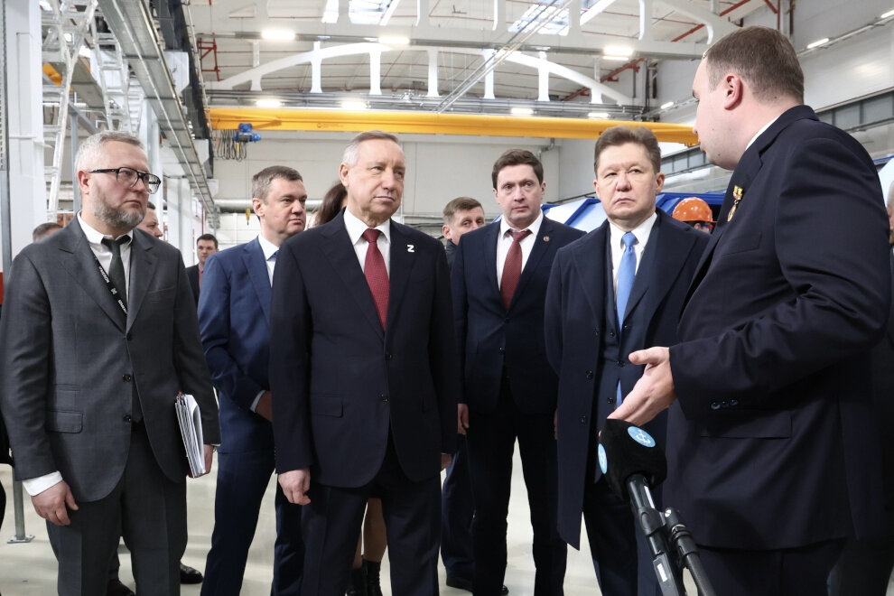    Фото: https://www.gov.spb.ru/press/governor/257364/